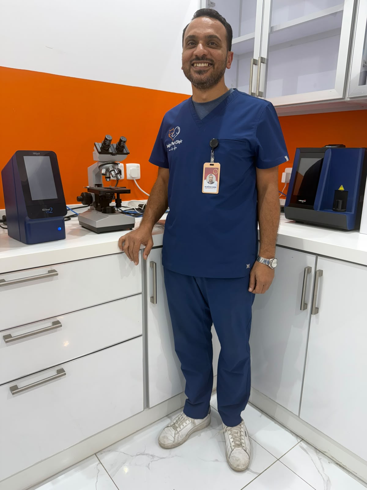 Dr. Hossam Hawam